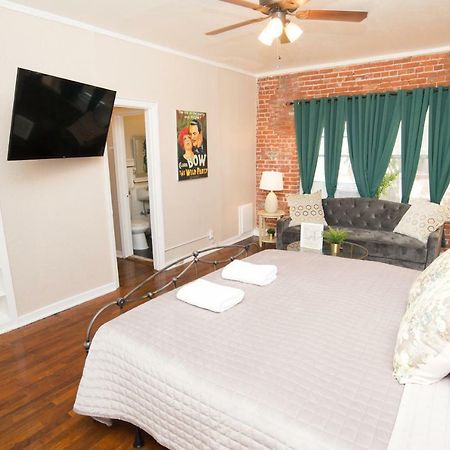The Canterbury Suites Los Angeles Exteriör bild