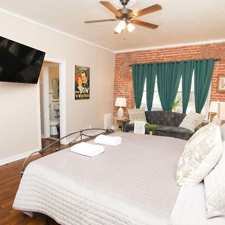 The Canterbury Suites Los Angeles Exteriör bild