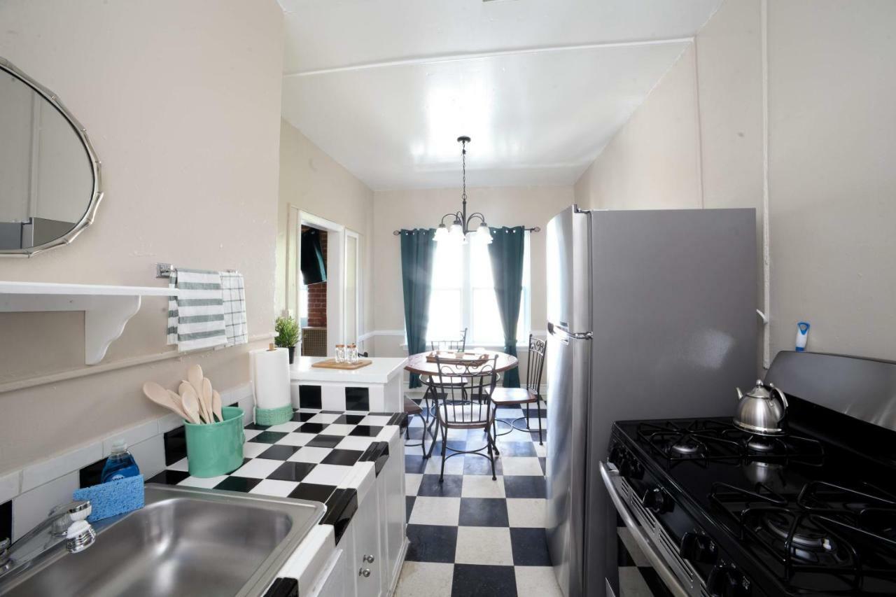 The Canterbury Suites Los Angeles Exteriör bild