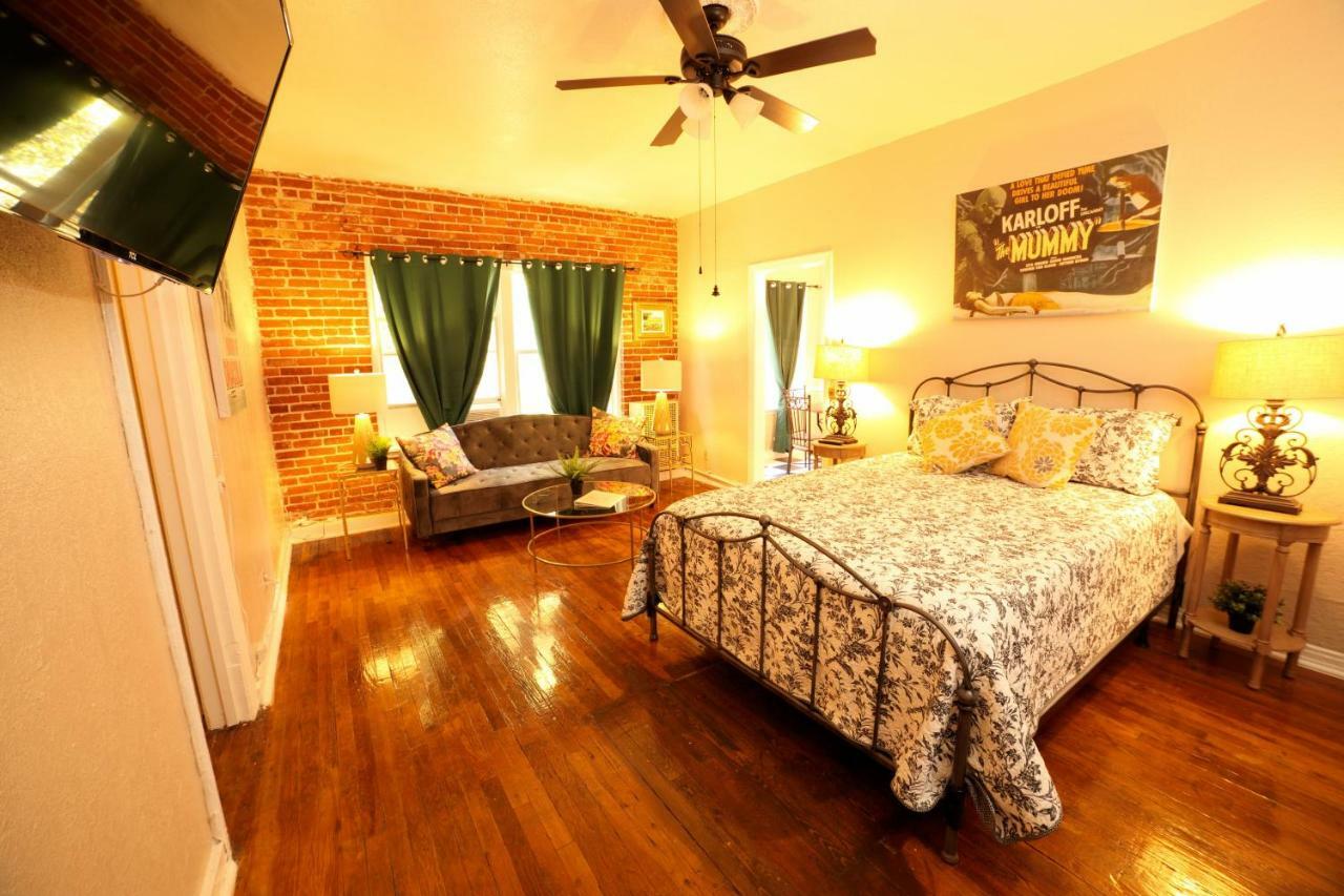The Canterbury Suites Los Angeles Exteriör bild