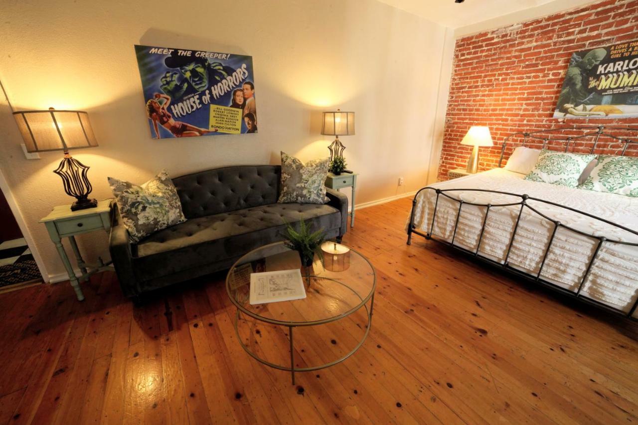 The Canterbury Suites Los Angeles Exteriör bild