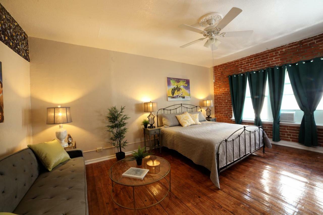 The Canterbury Suites Los Angeles Exteriör bild
