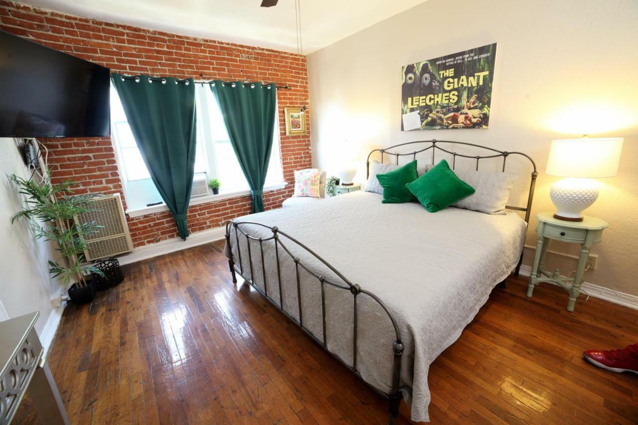 The Canterbury Suites Los Angeles Exteriör bild