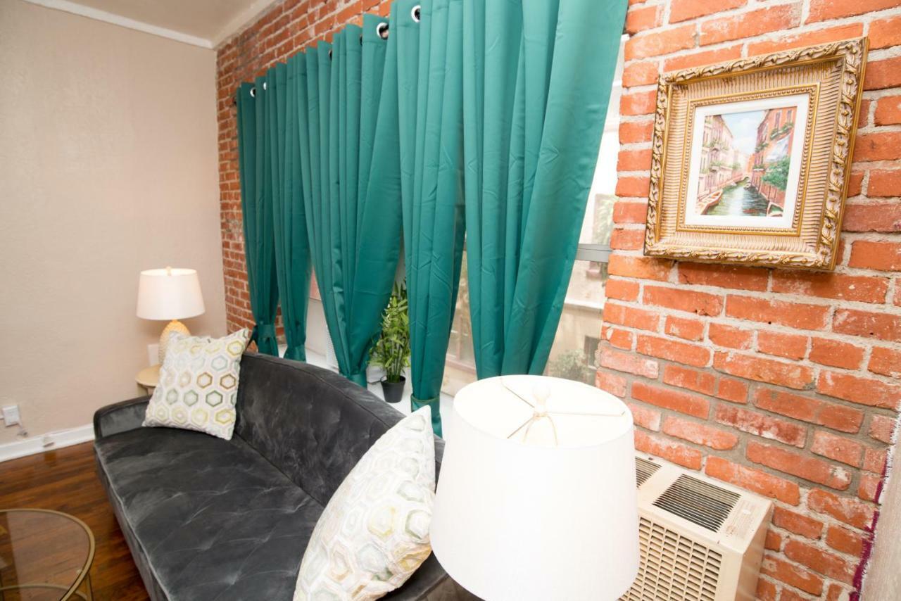 The Canterbury Suites Los Angeles Exteriör bild