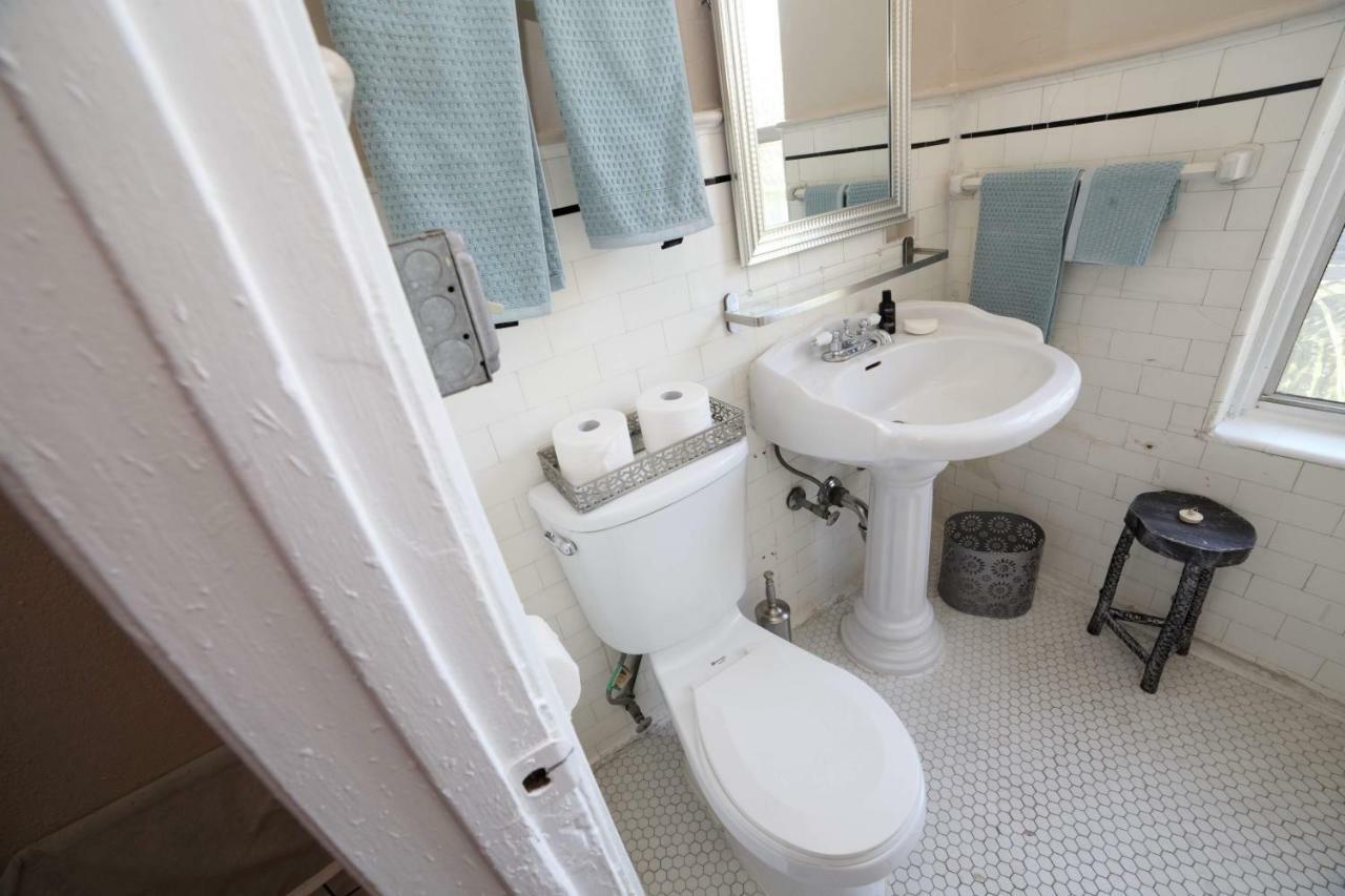 The Canterbury Suites Los Angeles Exteriör bild