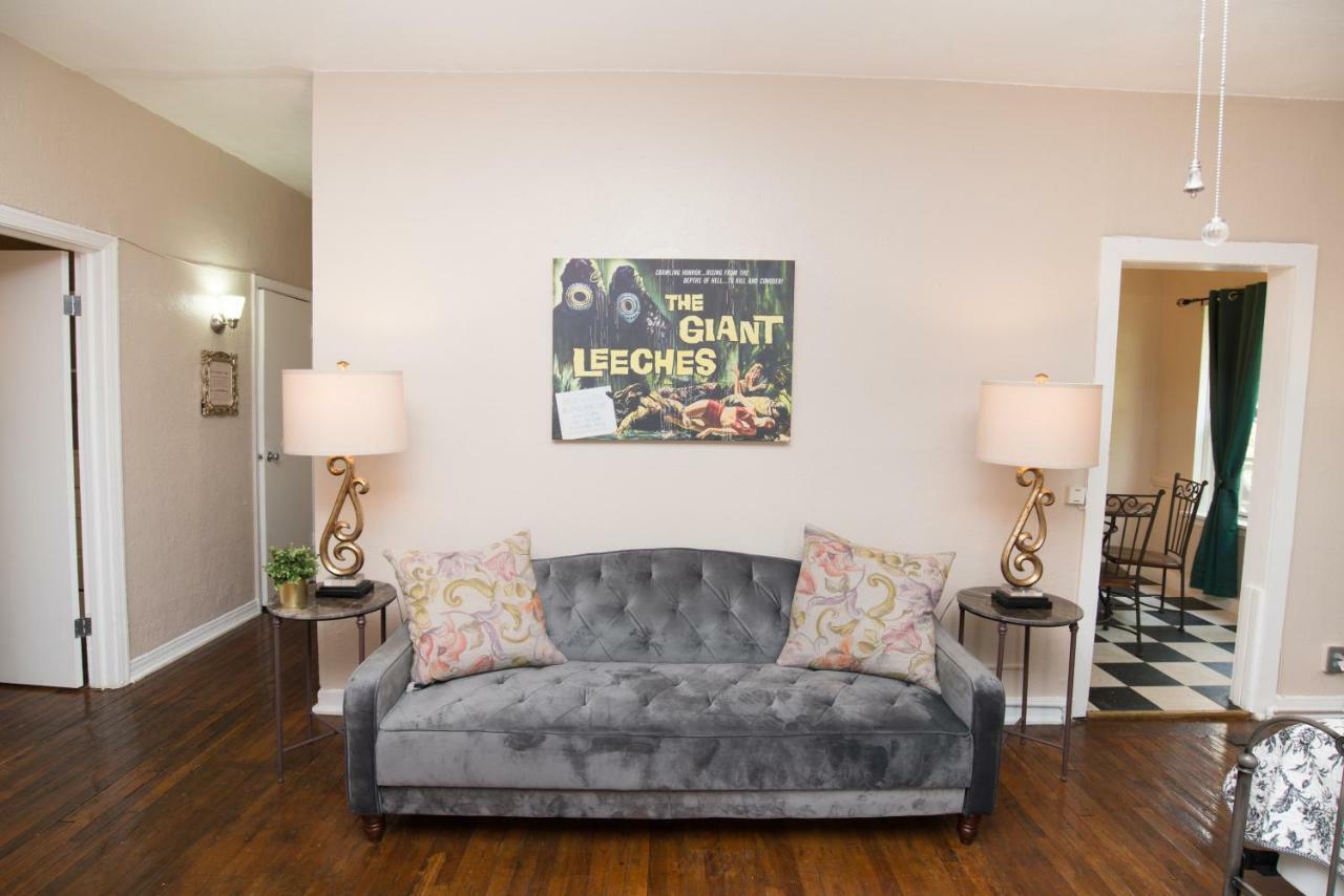 The Canterbury Suites Los Angeles Exteriör bild
