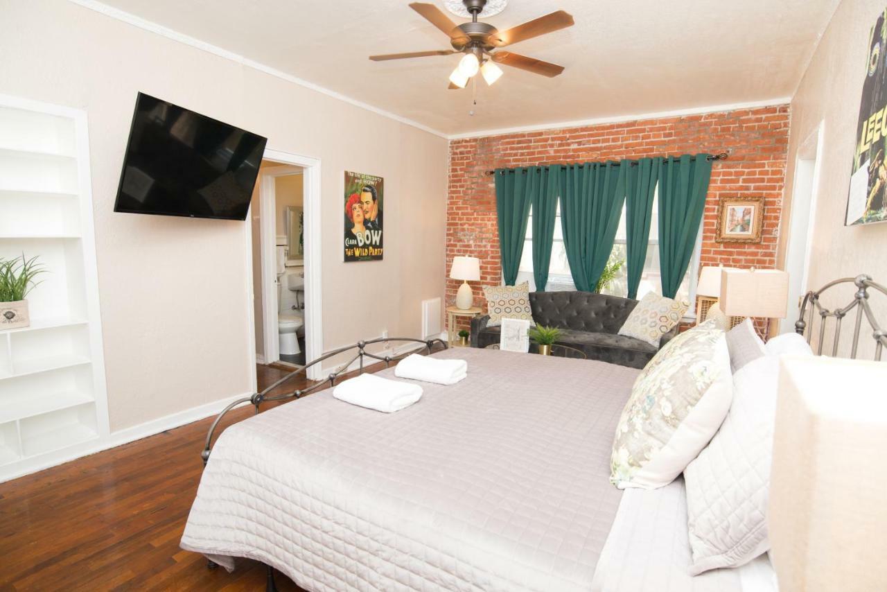 The Canterbury Suites Los Angeles Exteriör bild
