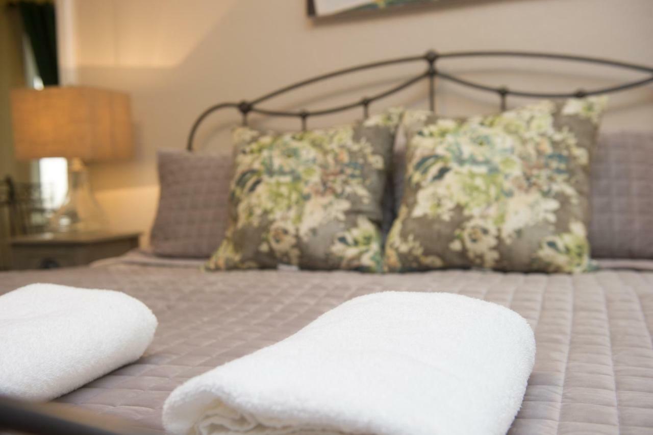 The Canterbury Suites Los Angeles Exteriör bild