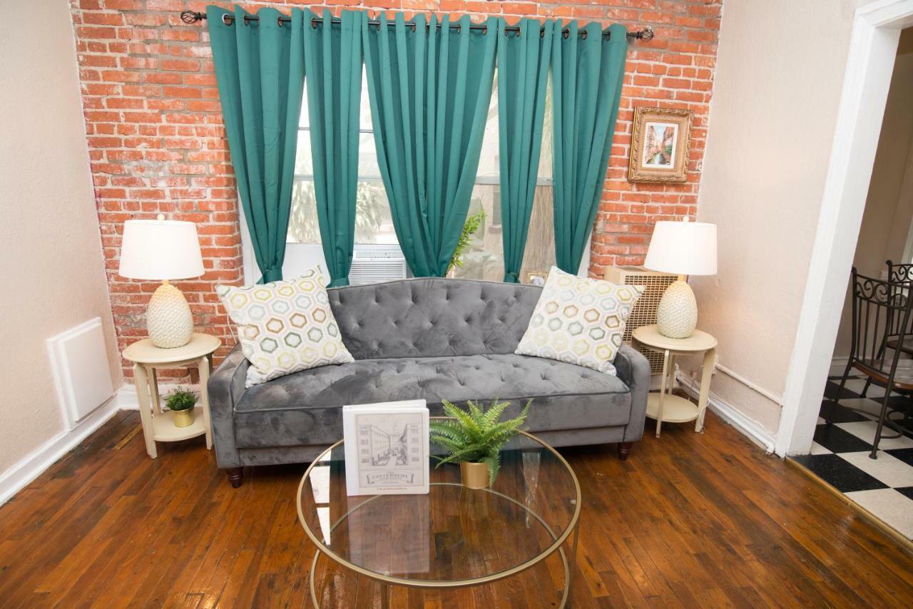 The Canterbury Suites Los Angeles Exteriör bild