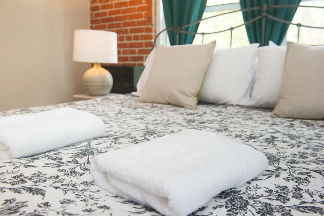 The Canterbury Suites Los Angeles Exteriör bild