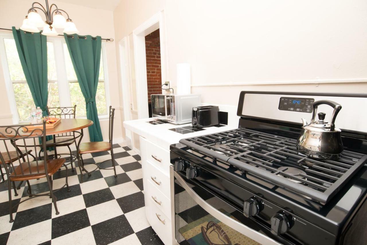 The Canterbury Suites Los Angeles Exteriör bild