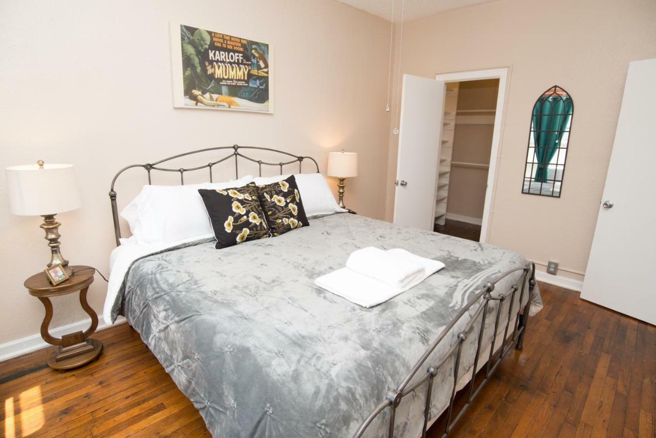 The Canterbury Suites Los Angeles Exteriör bild