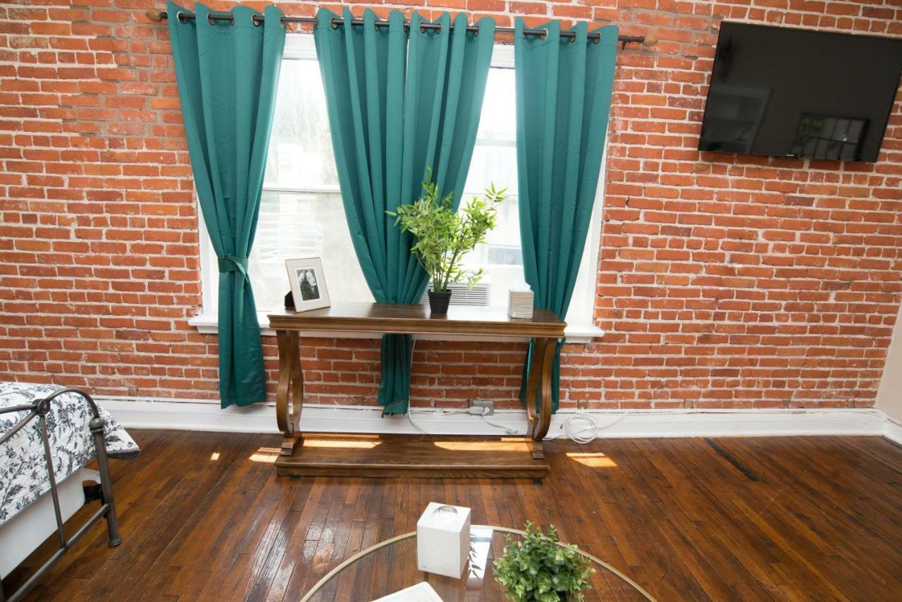 The Canterbury Suites Los Angeles Exteriör bild