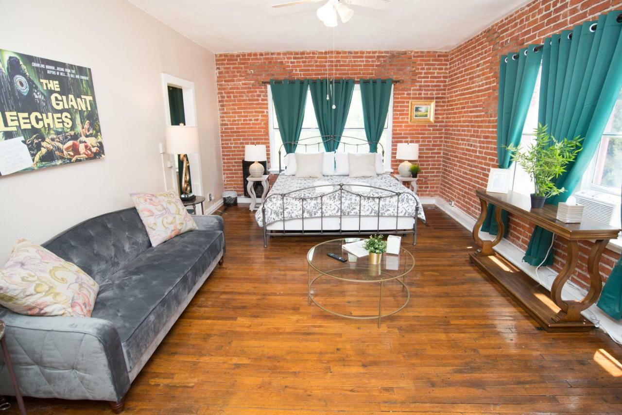 The Canterbury Suites Los Angeles Exteriör bild