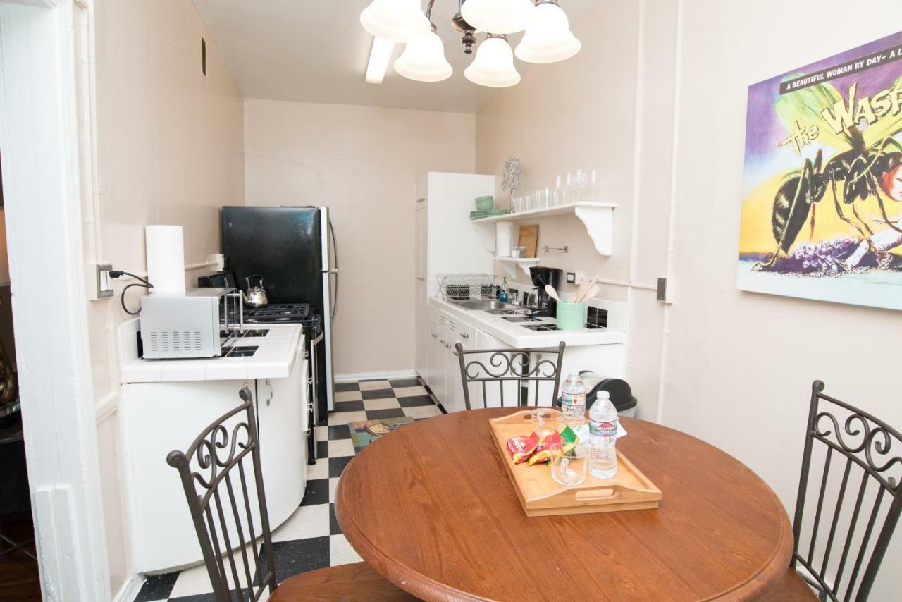 The Canterbury Suites Los Angeles Exteriör bild