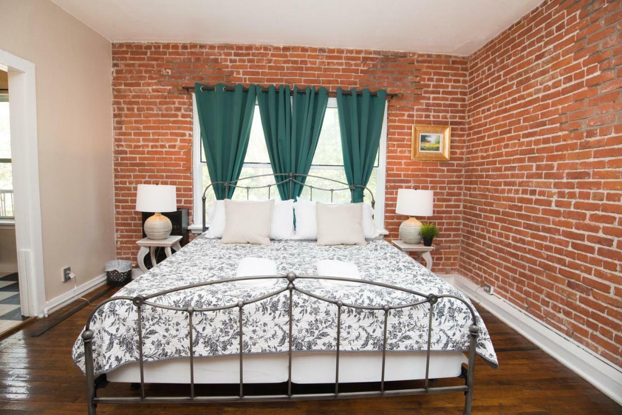 The Canterbury Suites Los Angeles Exteriör bild
