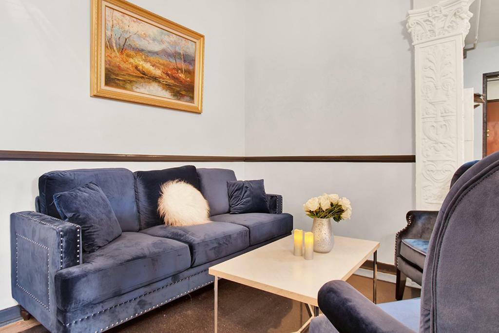 The Canterbury Suites Los Angeles Exteriör bild