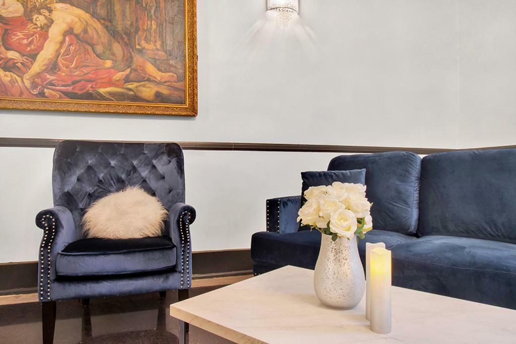 The Canterbury Suites Los Angeles Exteriör bild