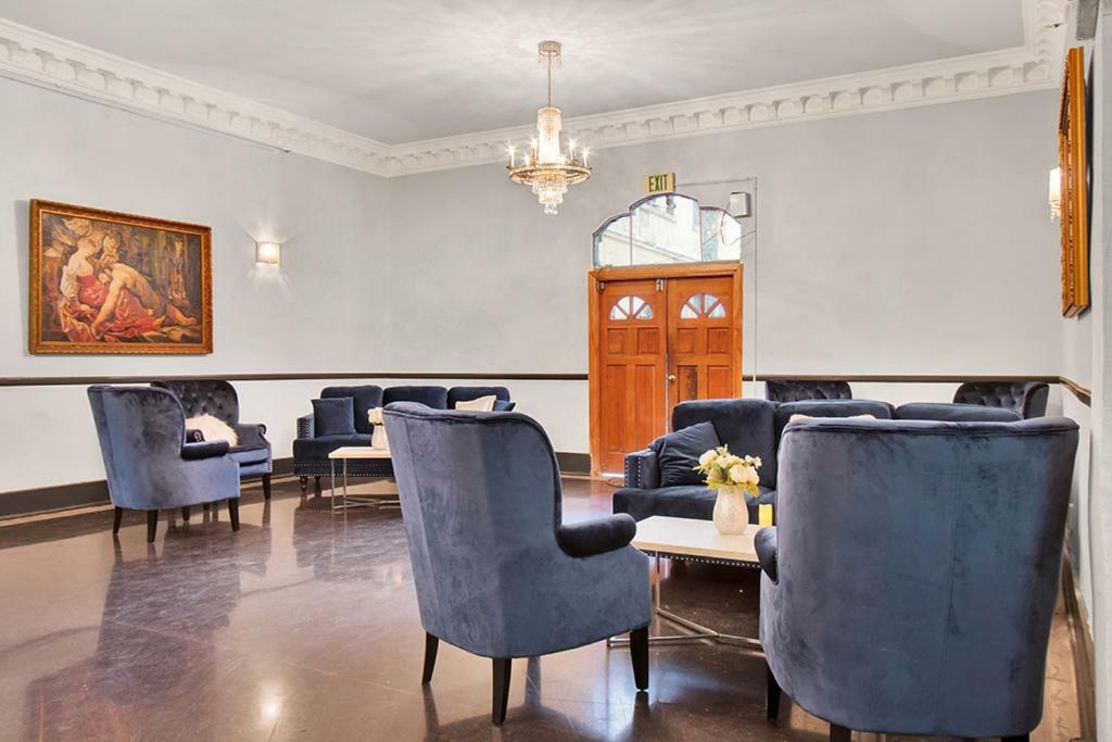 The Canterbury Suites Los Angeles Exteriör bild