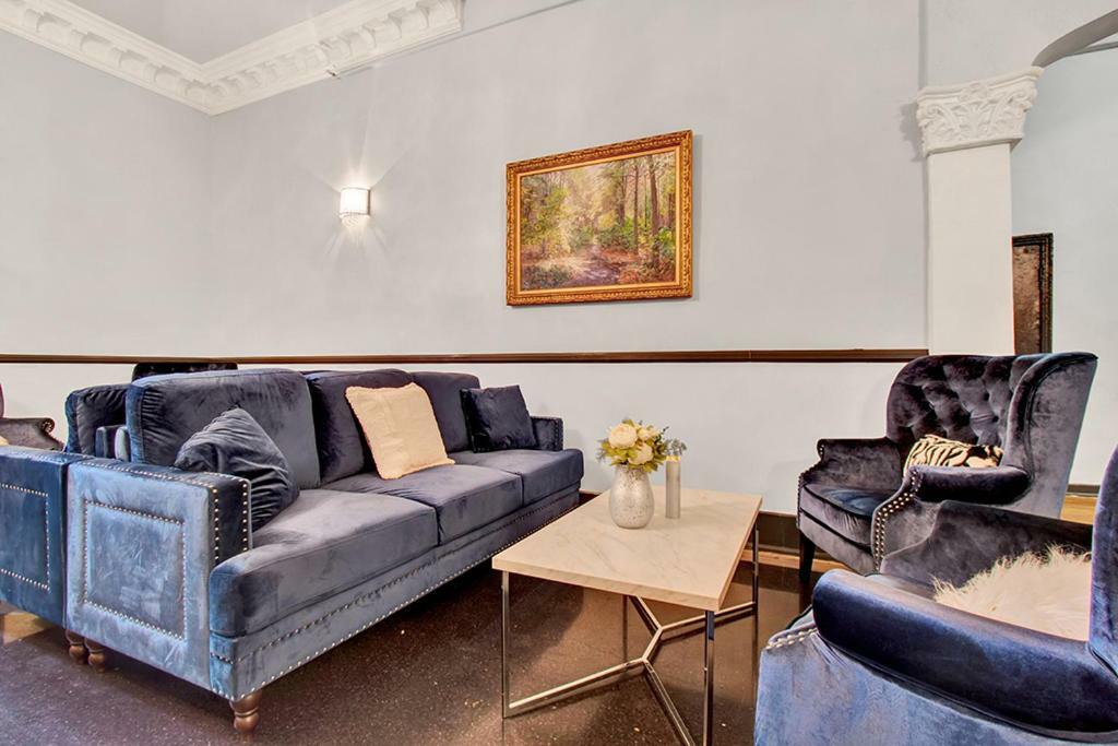 The Canterbury Suites Los Angeles Exteriör bild