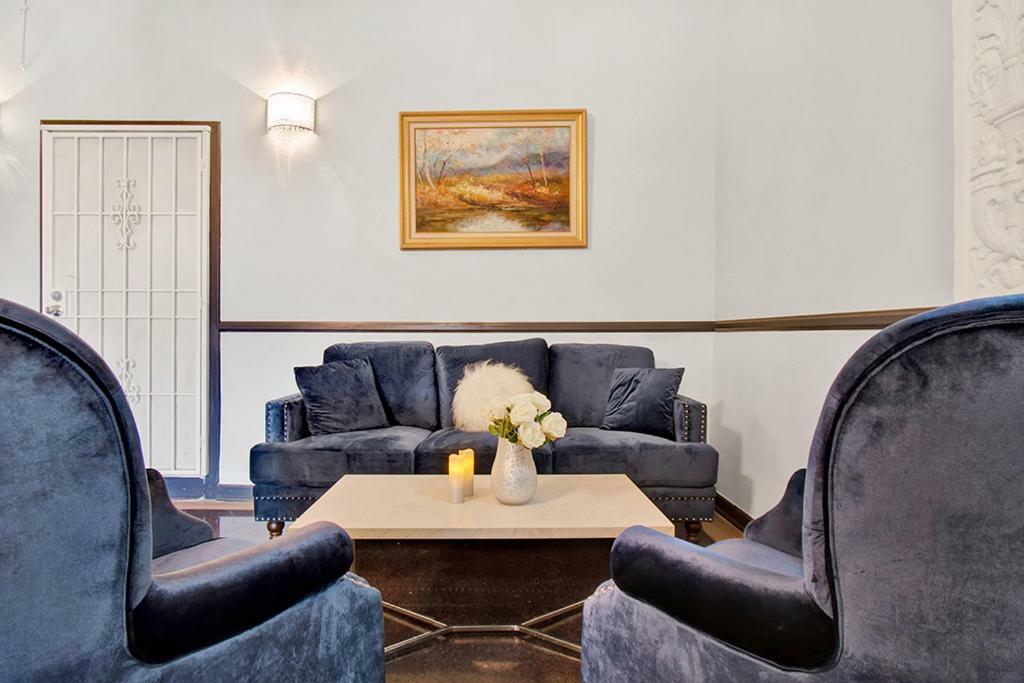 The Canterbury Suites Los Angeles Exteriör bild